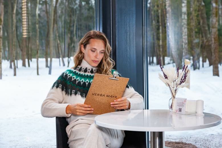 Европейский уровень оздоровления на новогодние праздники