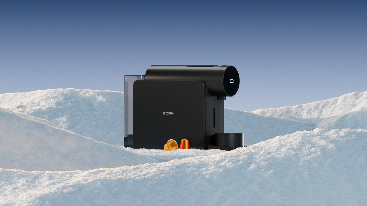 Идеи подарков на Новый год от BORK