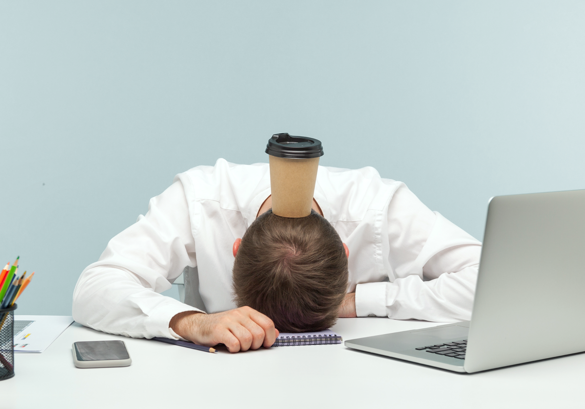 Вернуть бодрость за 10 дней: план для тех, кто выгорает