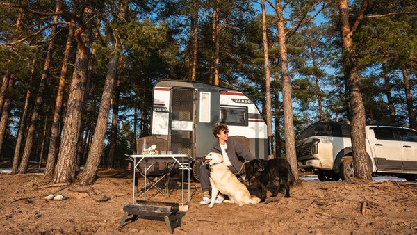 Как путешествовать с комфортом в любое время года