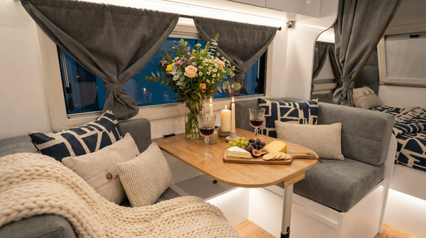 Как путешествовать с комфортом в любое время года