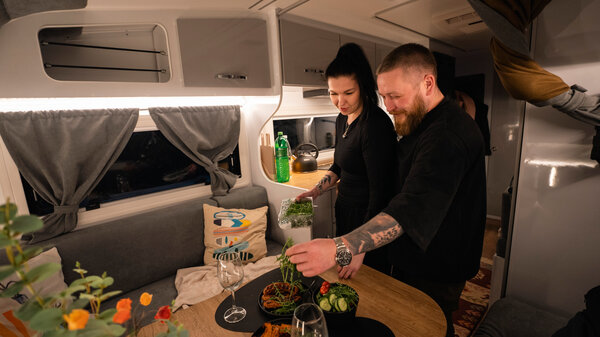 Как путешествовать с комфортом в любую погоду