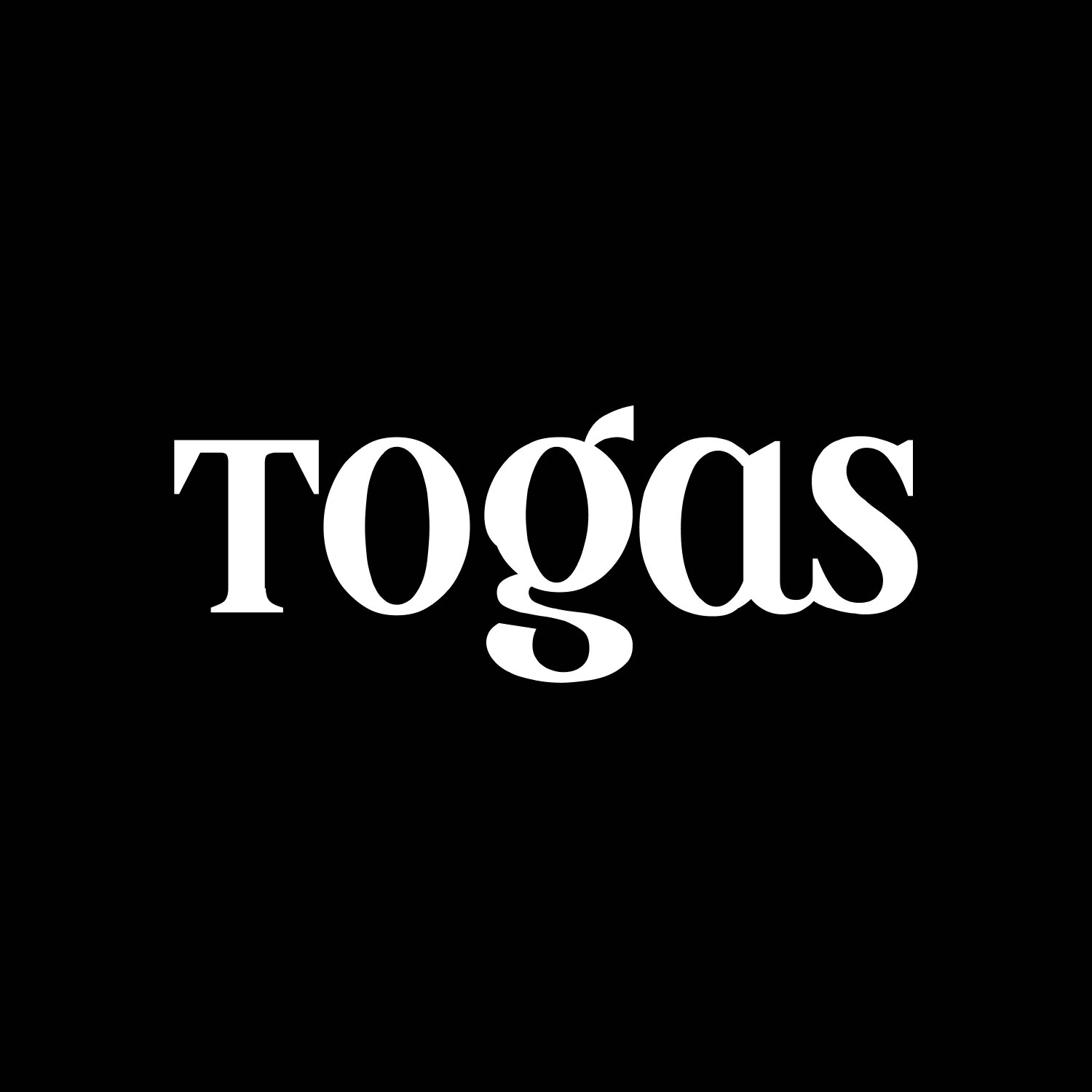 TOGAS | Страница бренда | ПромоСтраницы