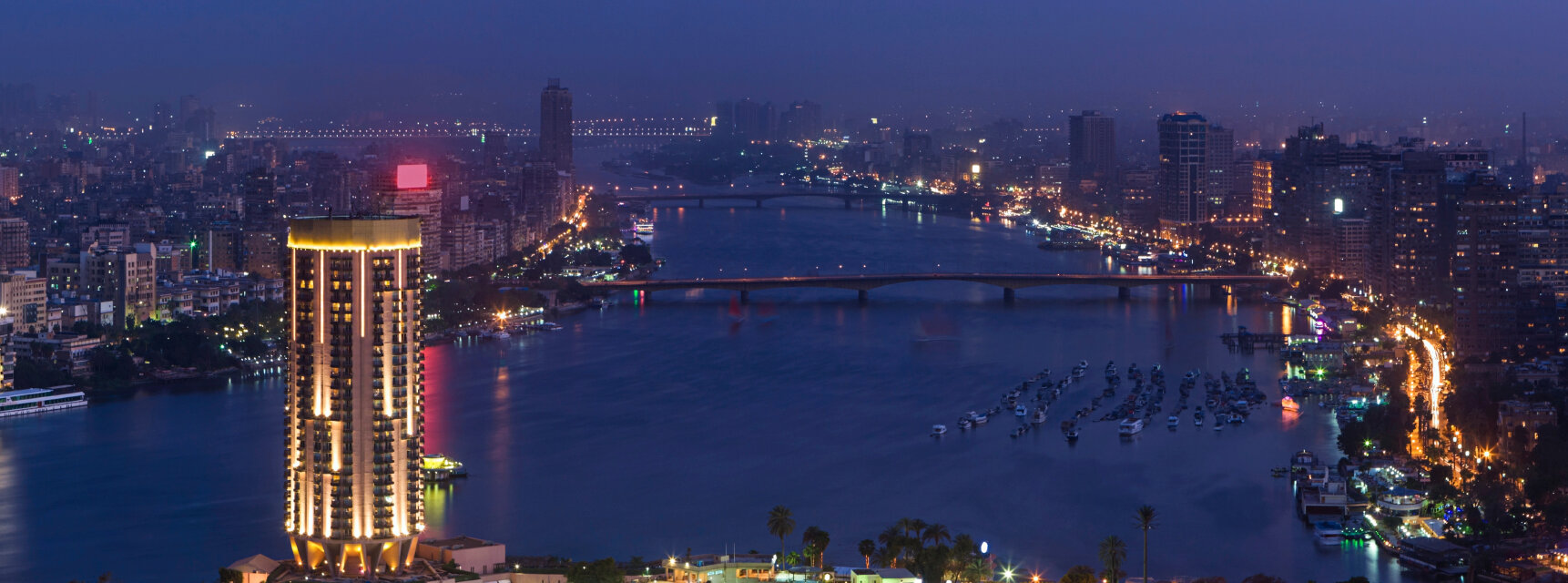 5-звездочные отели и гостиницы Каира