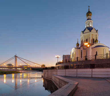 Когда лучше лететь из Кирова в Белгород