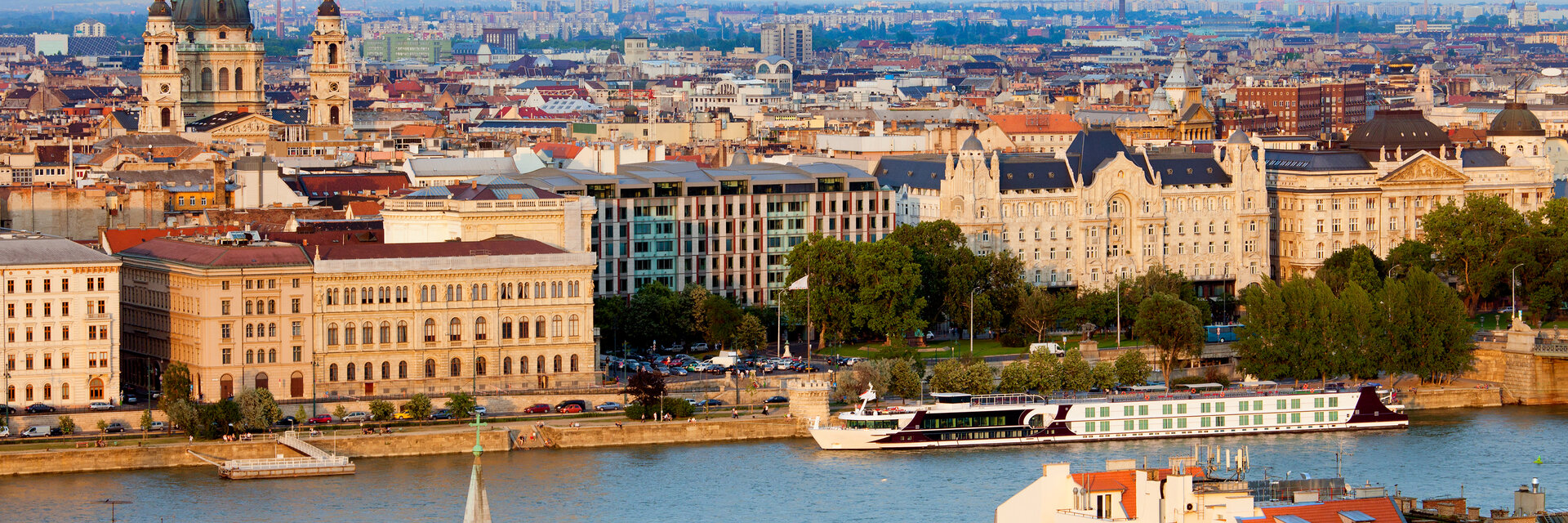 Поиск спа-отелей Будапешта