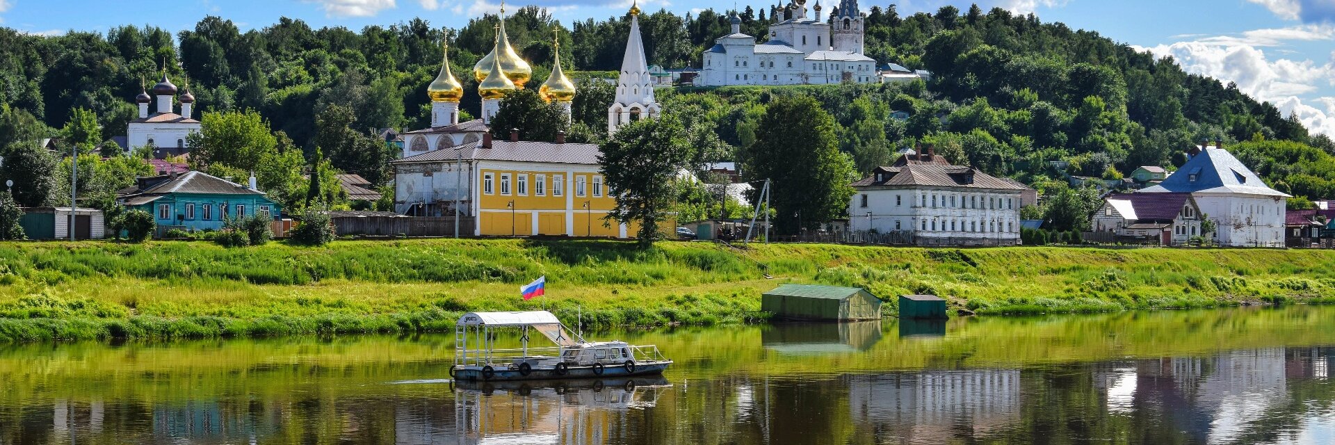 Поиск отелей и гостиниц во Владимирской области