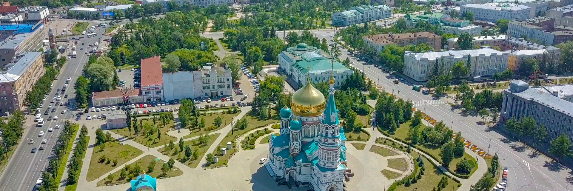 Отели и гостиницы в Омске