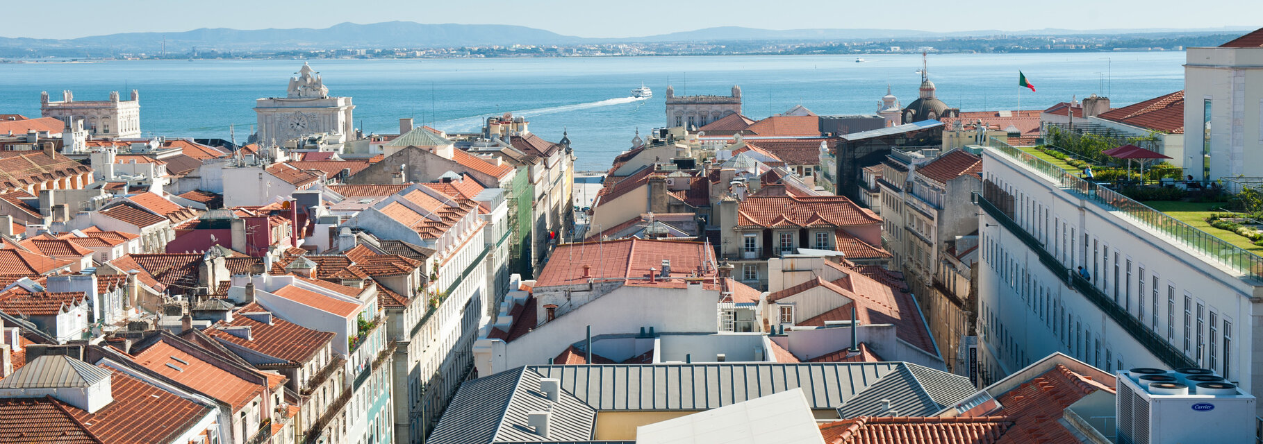 5-звездочные отели и гостиницы Лиссабона