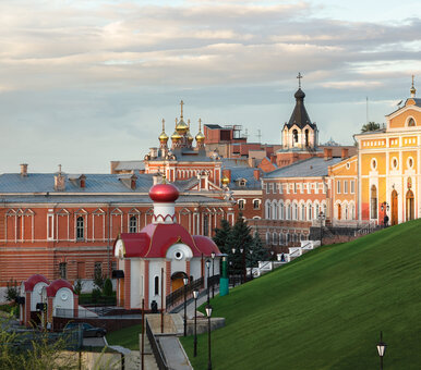 Отели в Самаре