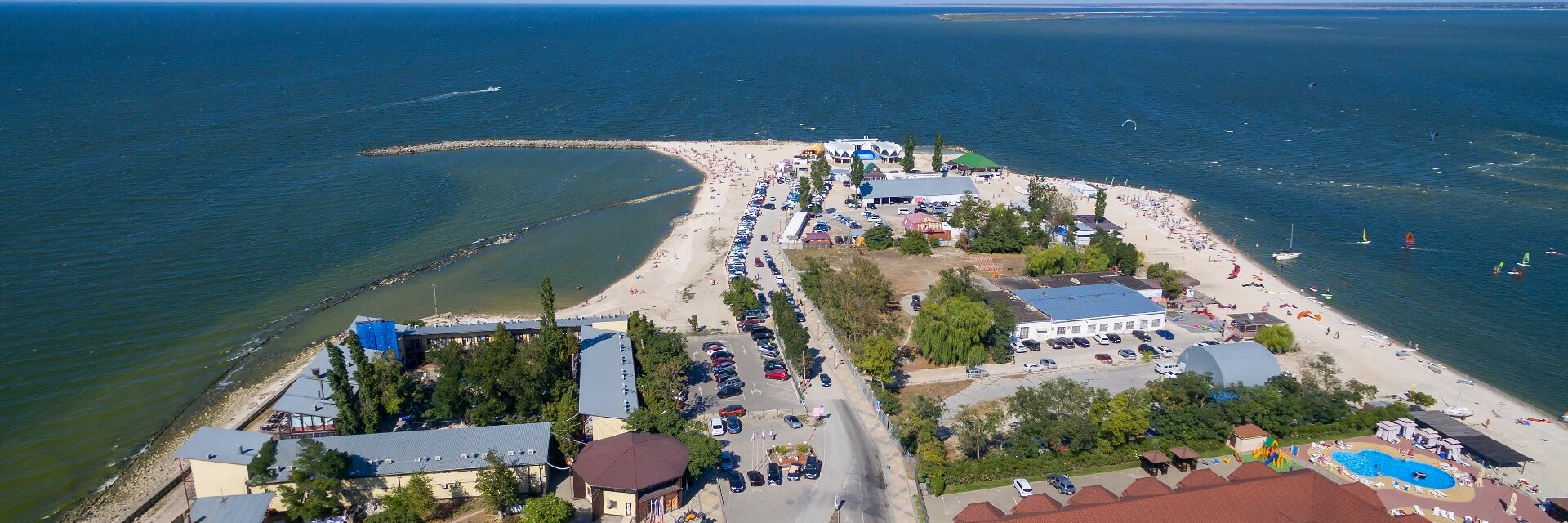 Отели в Ейске, где можно проживать с домашним животным