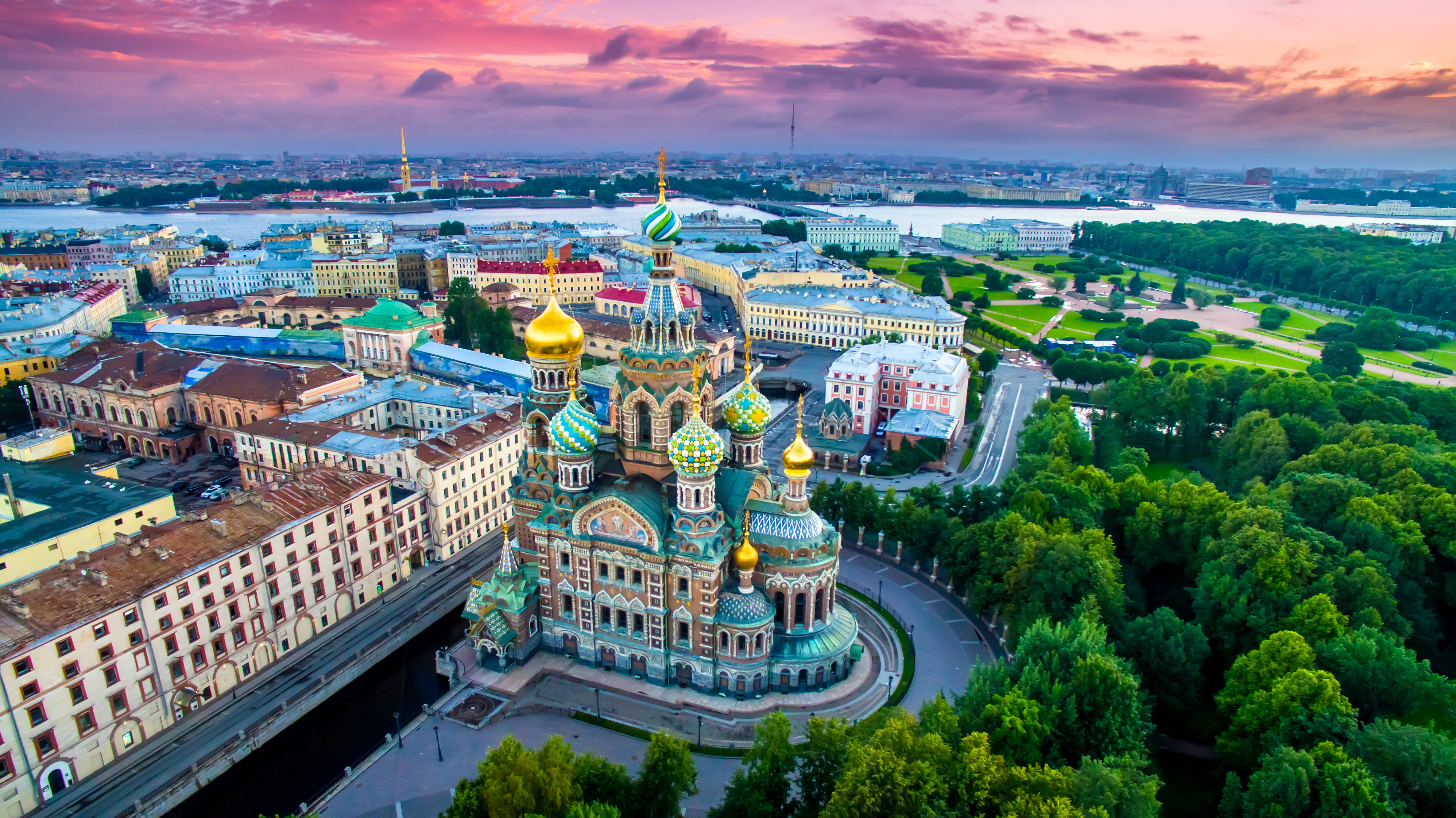 Осенний Санкт Петербург спас на крови