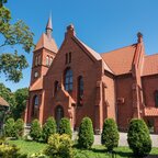 Отели в Зеленоградске