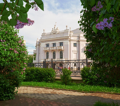 Октябрьский район