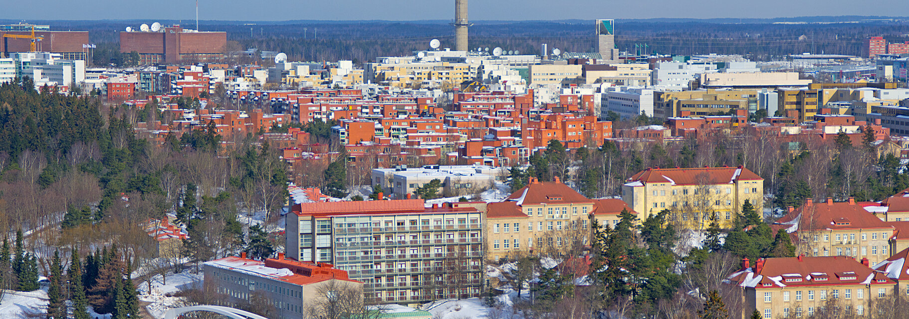 Поиск отелей и гостиниц в Куусамо