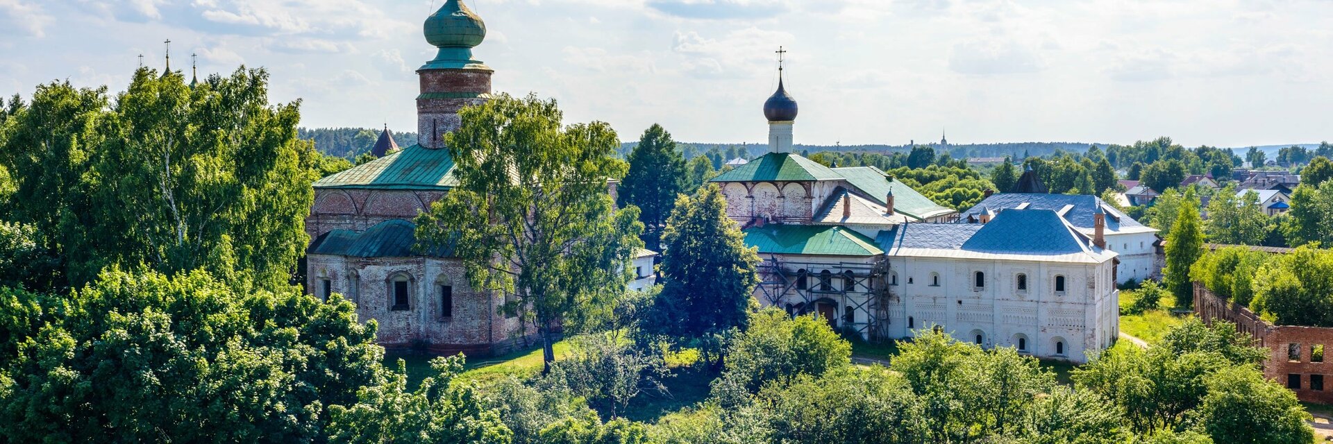 Отели в Ярославской области с бассейном