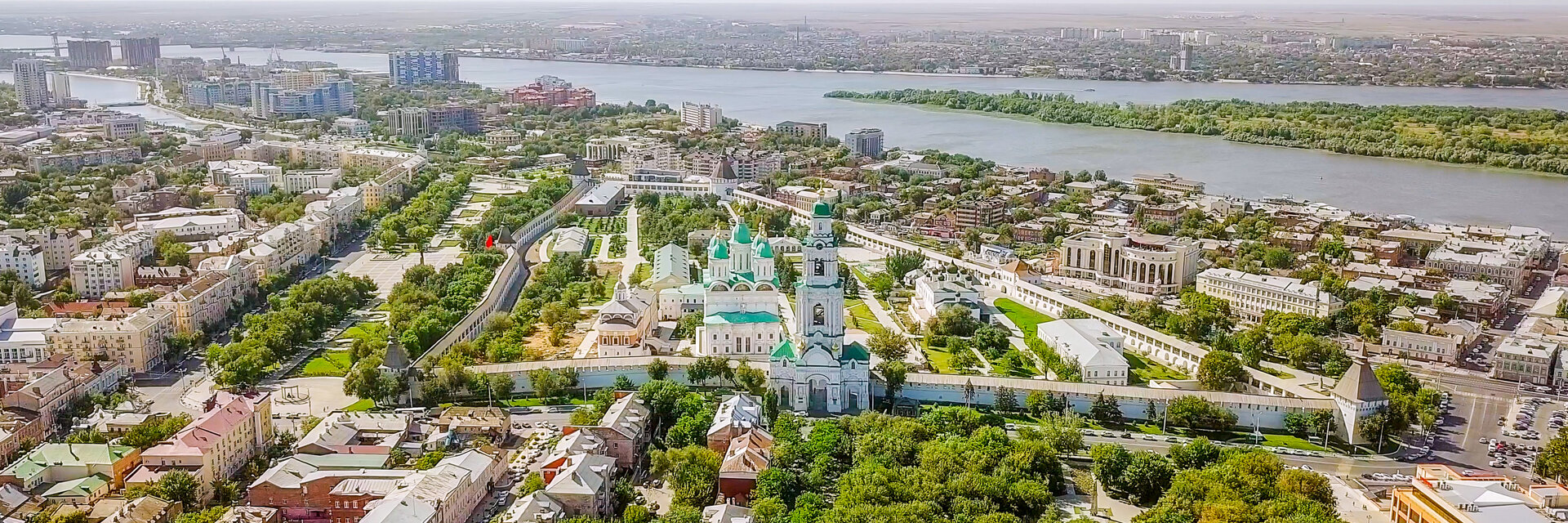 Астрахань: отели и гостиницы в центре