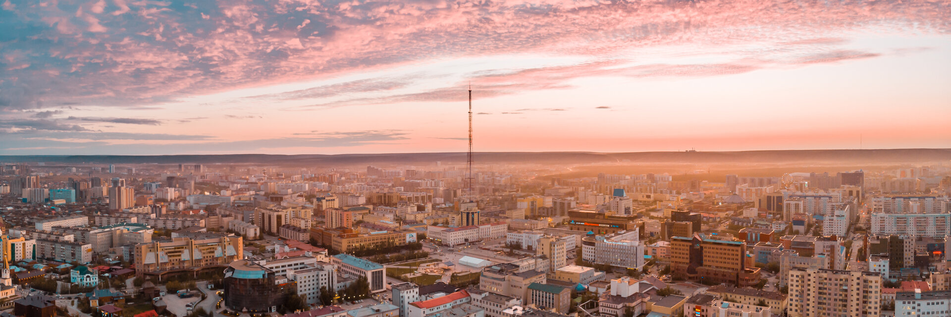 Якутск: отели и гост