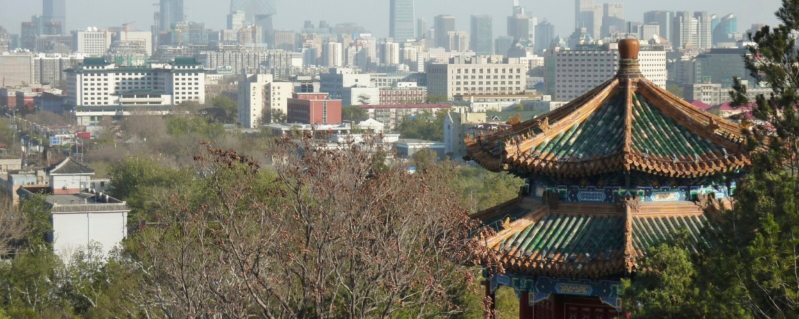 Отели и гостиницы в Пекине