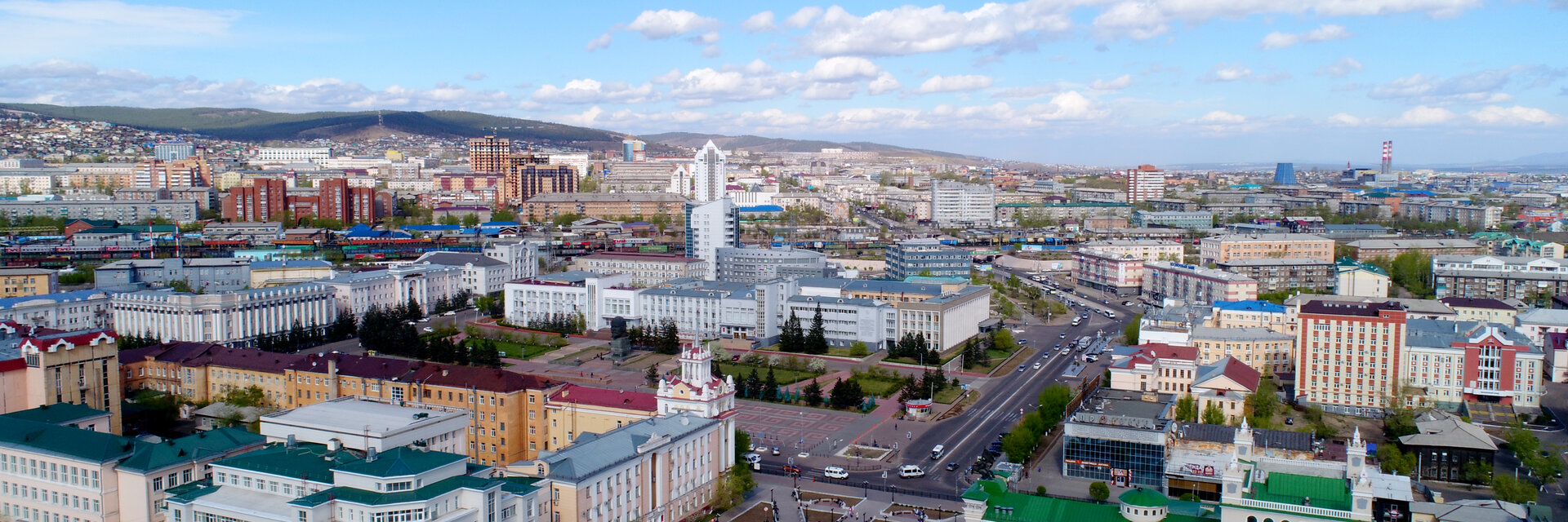Улан-Удэ: отели и гостиницы в центре