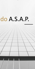  do A.S.A.P.