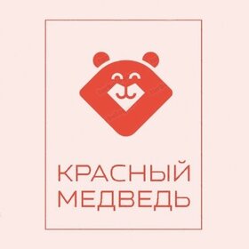 Красный медведь