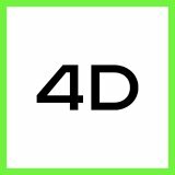4D