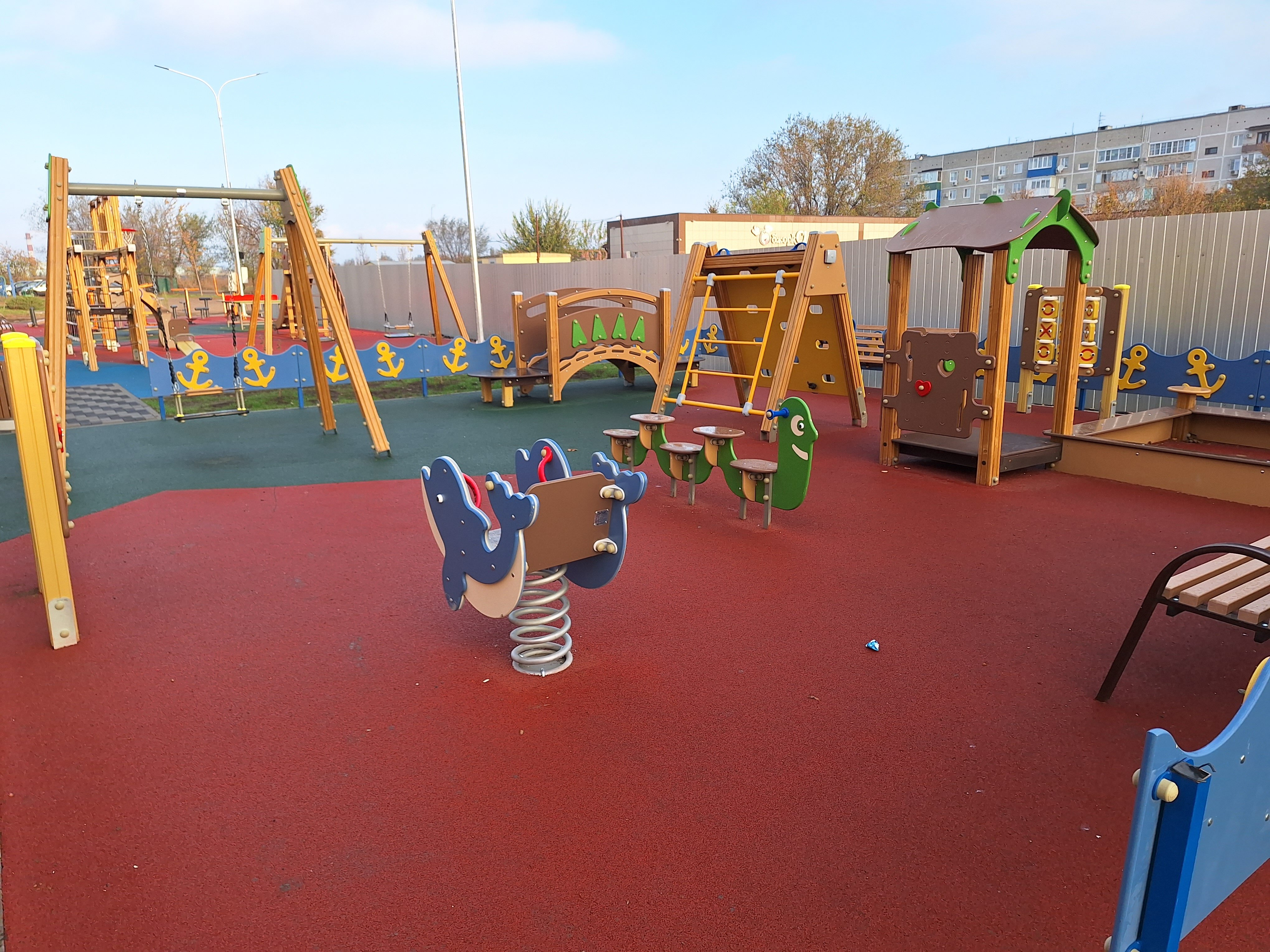 ЖК «Тихорецк» – Краснодарский край, Тихорецк, ул. Краснооктябрьская ...