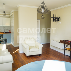 Квартира 43,4 м², 1-комнатная - изображение 2