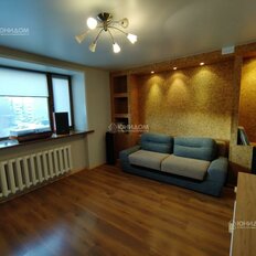 Квартира 56 м², 1-комнатная - изображение 3
