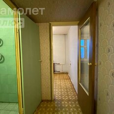 Квартира 34,1 м², 1-комнатная - изображение 5