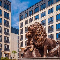 Квартира 125,1 м², 3-комнатная - изображение 2