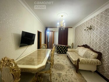 Купить трехкомнатную квартиру в многоэтажном доме на улице 1-й Красногвардейский проезд в Москве - изображение 3