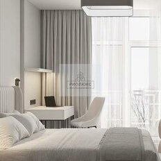 Квартира 43,2 м², 1-комнатная - изображение 2