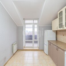 Квартира 40 м², 1-комнатная - изображение 3