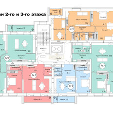 Квартира 92,5 м², 3-комнатная - изображение 2