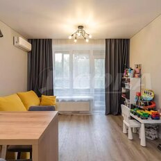 Квартира 47,3 м², 1-комнатная - изображение 3