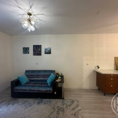 Квартира 34,5 м², 1-комнатная - изображение 4