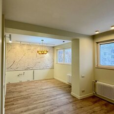 Квартира 36 м², студия - изображение 1