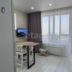 Квартира 25 м², студия - изображение 2