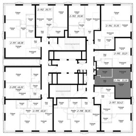 Квартира 33 м², студия - изображение 2