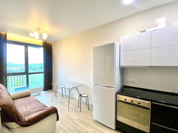 35 м², 1-комнатная квартира 58 200 ₽ в месяц - изображение 80