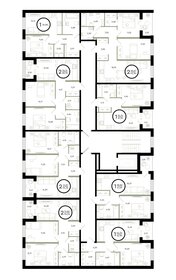 48 м², 1-комнатная квартира 5 300 000 ₽ - изображение 50