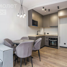 Квартира 33,5 м², 2-комнатная - изображение 5