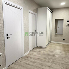 Квартира 60,6 м², 2-комнатная - изображение 1