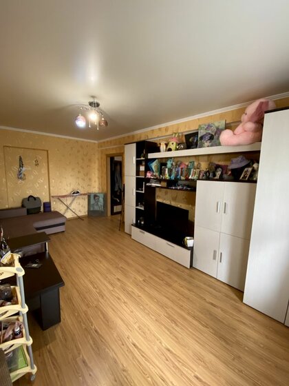 17 м², 1-комнатная квартира 3 900 000 ₽ - изображение 45