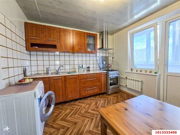 39,5 м², 1-комнатная квартира 5 500 000 ₽ - изображение 52