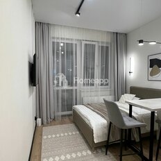 Квартира 22,3 м², студия - изображение 3