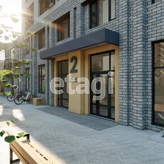 Квартира 45 м², 1-комнатная - изображение 3