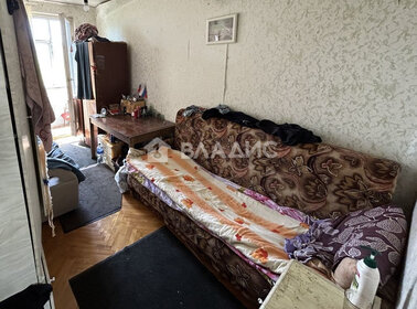 Купить квартиру-студию площадью 40 кв.м. в Новороссийске - изображение 44